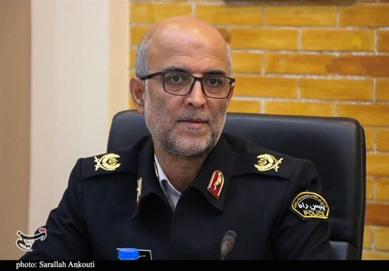 کاهش ۵۰ درصدی تصادفات فوتی ایام اربعین/ پلیس: نگران موج بازگشت هستیم