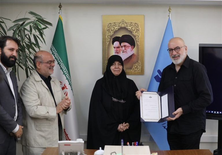 کتاب گویای «امام موسی صدر» با روایت فرهاد قائمیان