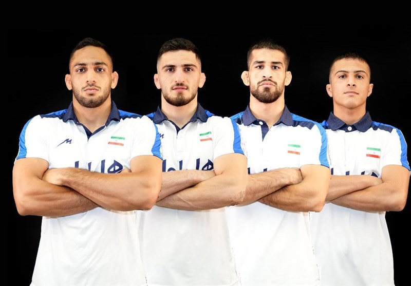 کشتی آزاد قهرمانی جهان| عدم صعود ۴ کشتیگیر کشورمان به نیمهنهایی/ آذرپیرا حذف شد+فیلم