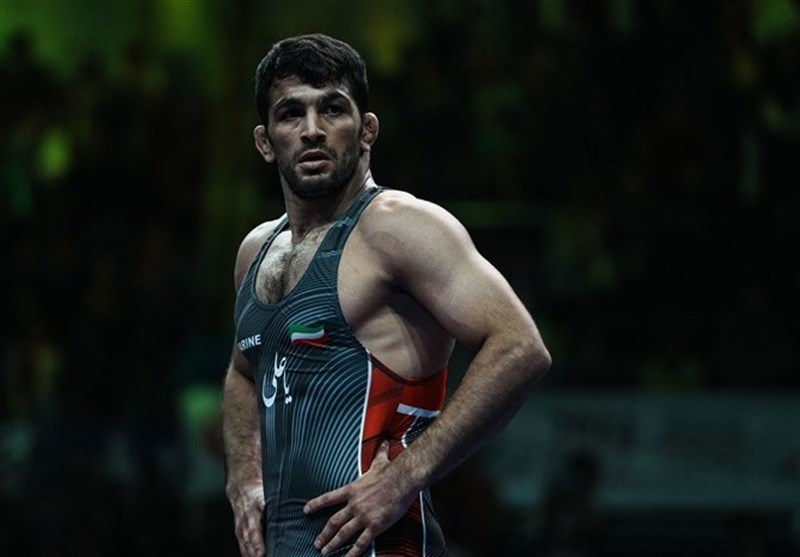 کشتی آزاد قهرمانی جهان| یزدانی: مردم دعا کنند و بدانند کم نمیگذاریم/ نباید دیگر حریفان را دستکم گرفت