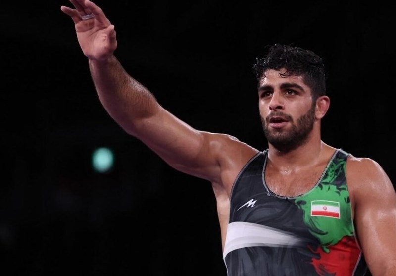 کشتی فرنگی قهرمانی جهان| برنز ساروی؛ غنیمت شب سوم/ محسن نژاد سهمیه گرفت، ایران ۴ مداله شد + فیلم