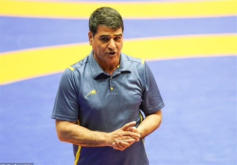 کشتی فرنگی قهرمانی جهان| تجلیل اتحادیه جهانی از داور ایرانی