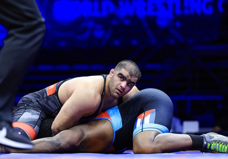 کشتی فرنگی قهرمانی جهان| ۲ فینالیست و یک شانس برنز در روز اول/ گرایی حذف شد + برنامه روز دوم مسابقات