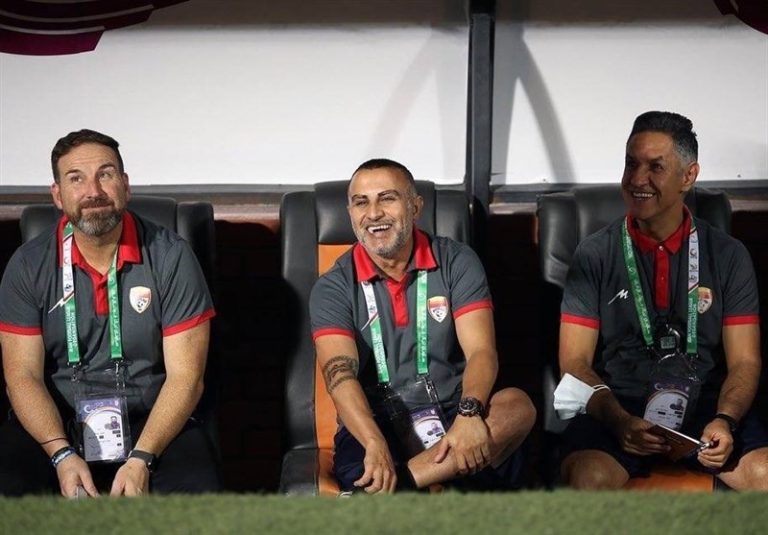 کعبی: فوتبال ایران را دنبال نمیکنم؛ طرفدار الاتحاد هستم!