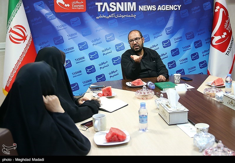 کلاته عربی: در حوزه ادبیات مقاومت نوجوانان را رها کردیم/ نادیدهگرفتن تجربیات دفاع مقدس در موضوع مدافعان حرم