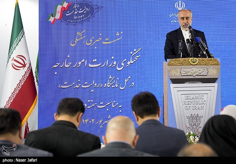 کنعانی: اقدام سازشکارانه کشورهای اسلامی با اسرائیل به دور از حکمت سیاسی است