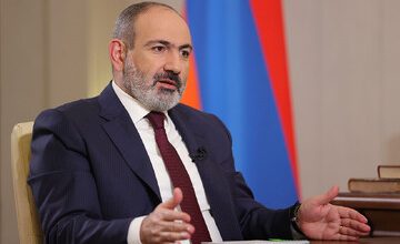 کودتا در ارمنستان خنثی شد/ ۸ نفر بازداشت شدند