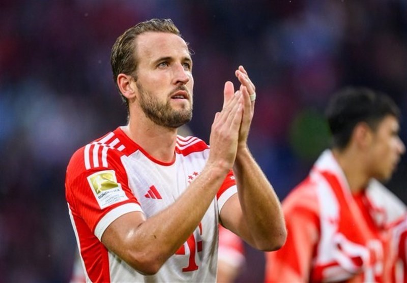 کین: در بایرن مونیخ فشار متفاوتی نسبت به تاتنهام وجود دارد