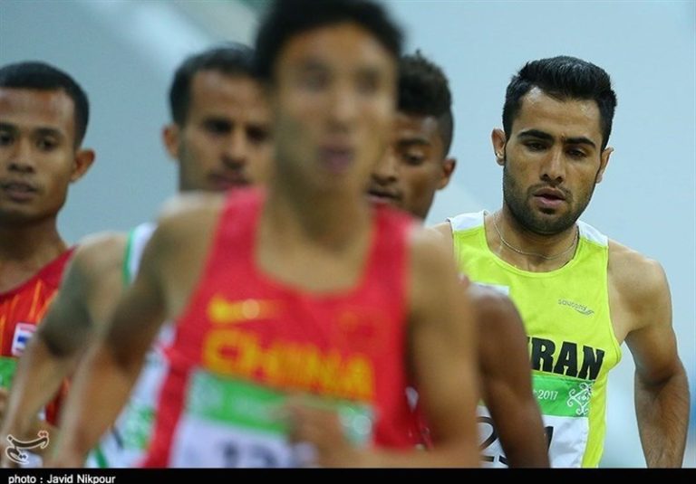 کیهانی: دلم روشن بود که به بازیهای آسیایی میروم