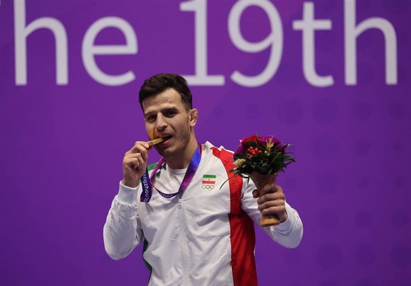 گزارش کامل روز پنجم بازیهای آسیایی| ۲ طلا، ۴ نقره و یک برنز برای کاروان ایران/ تکواندو بدون طلا به کارش پایان داد