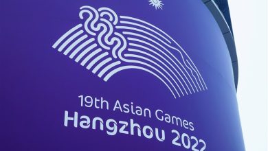 گزارشی از معرفی ورزشگاه‌های رشته‌های غیر توپی و مدال‌های طلا در بازی‌های آسیایی هانگژو + تصاویر