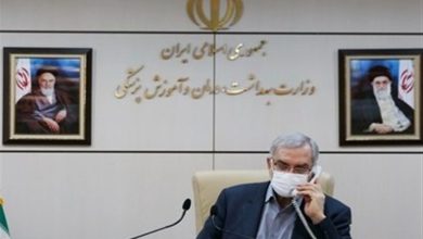 گفت‌وگوی وزرای بهداشت ایران و عراق درباره ارائه خدمات درمانی به زائران اربعین