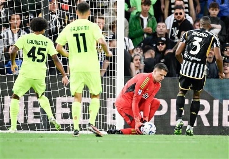 یوونتوس با ترکیب برنده به ساسولو باخت!