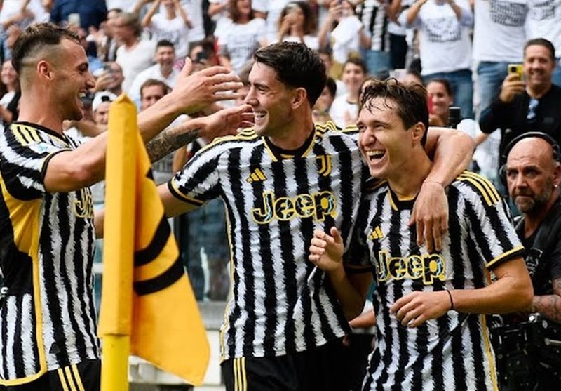 یوونتوس در خانه بالهای عقاب را چید!/ تداوم روزهای تاریک لاتزیو با ساری