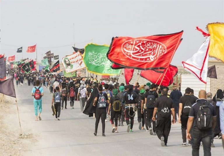 ۱۰ جلوۀ سبک زندگی در مراسم اربعین حسینی