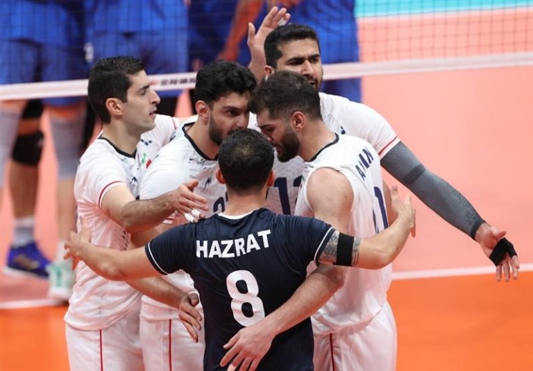 ۱۴ ملیپوش والیبال ایران در انتخابی المپیک مشخص شدند