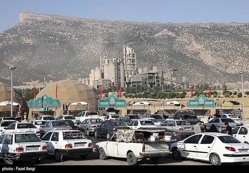 ۸۰ درصد تردد در مرزهای زمینی مربوط به بازگشت زائران اربعین است