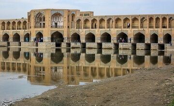 ۹۶ درصد اصفهان درگیر خشکسالی است/وقوع بارشهای فوق نرمال در سرچشمه زاینده رود