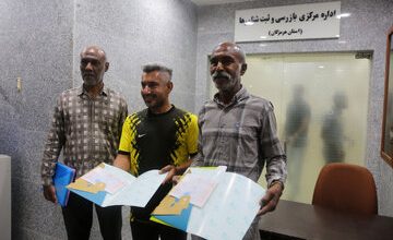 آغاز تحویل بیش از ۲ هزار گواهینامه‌های ثبت شناورهای صیادی در استان
