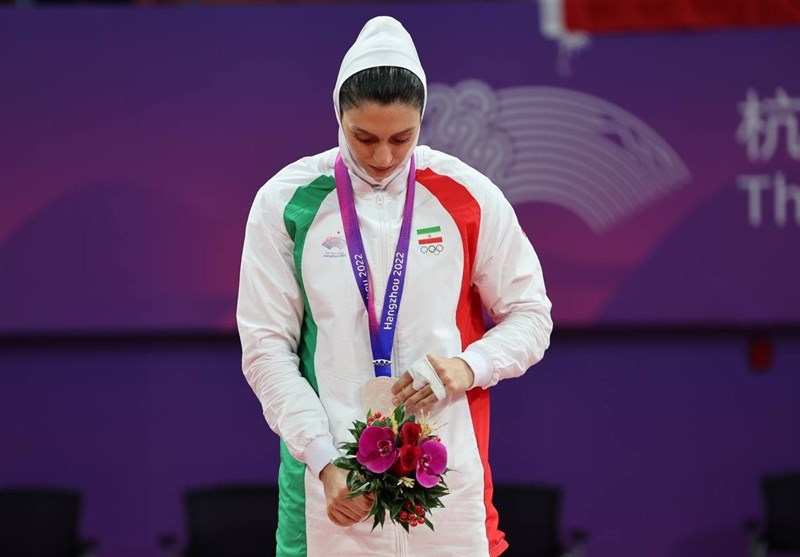 آقایی: نتیجه ۱۵ سال تلاشم را گرفتم