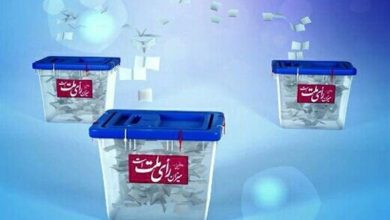 آمار ثبت‌نام انتخابات مجلس به ۷۸۰۳ نفر رسید