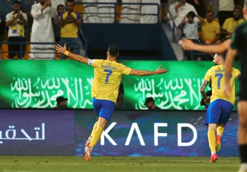 آمارهای تاریخی رونالدو در عربستان/ بهترین شروع فصل دوران حرفهای CR۷