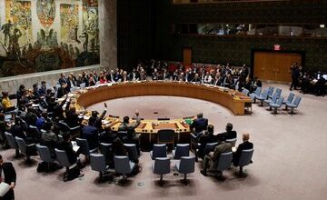 آمریکا قطعنامه شورای امنیت برای آتش‌بس در غزه را وتو کرد/ روسیه رای ممتنع داد