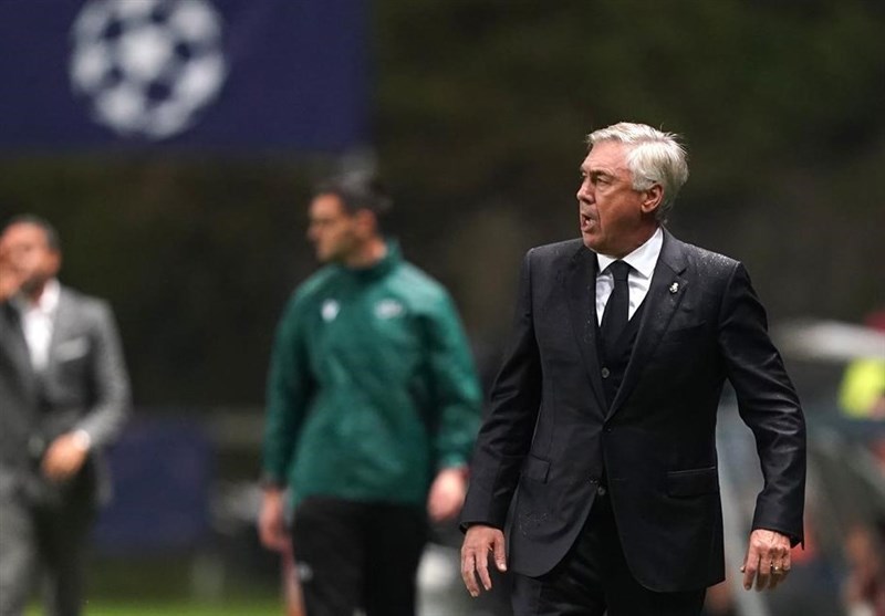 آنچلوتی: گل رودریگو گره بازی را باز کرد/ وینیسیوس تفاوت را رقم زد