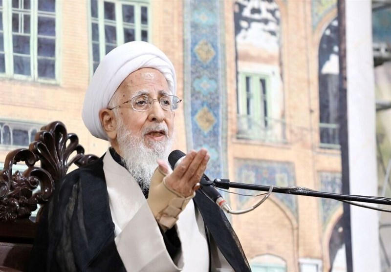 آیت‌الله جوادی آملی: نباید غزه را تنها گذاشت/ داعیه‌داران تمدن، حیوانی بیش نیستند