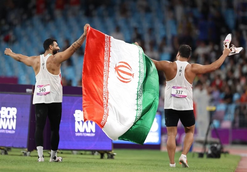 احسان حدادی از دنیای قهرمانی خداحافظی کرد + عکس