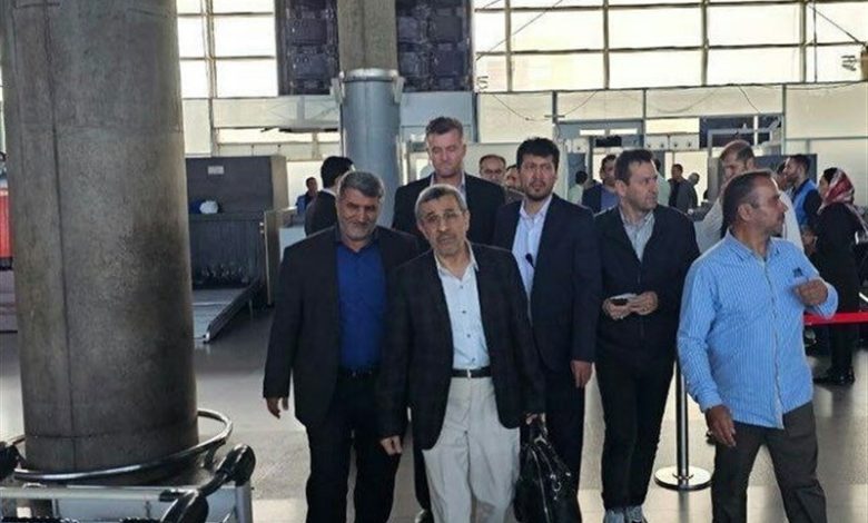 اختصاصی برگزیده های ایران| چرا سفر احمدی‌نژاد به کشور گواتمالا لغو شد؟