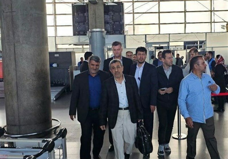 اختصاصی برگزیده های ایران| چرا سفر احمدینژاد به کشور گواتمالا لغو شد؟