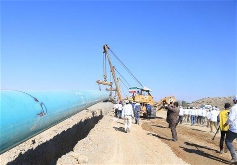 ارائه گزارش اقدامات وزارت نیرو در رفع ناترازی آب کشور طی دو سال گذشته