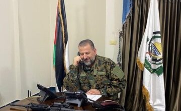 ارتش اسرائیل خانه مقام ارشد حماس را منفجر کرد