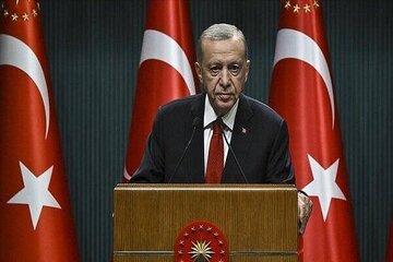 اردوغان به مردم ترکیه فراخوان داد/ فریاد خواهیم زد