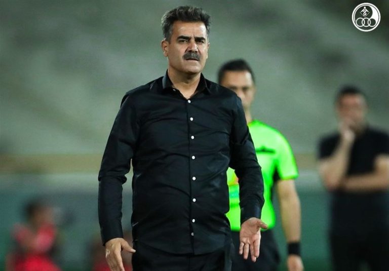 استعفای پورموسوی از سرمربیگری استقلال خوزستان