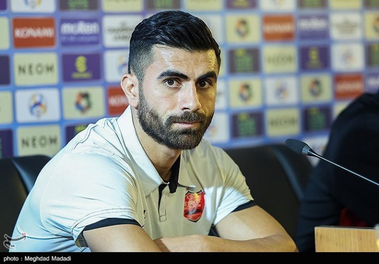 اسدبیگی: لیگ قهرمانان به مراتب سختتر از لیگ برتر است/ هواداران با حضورشان باعث دلگرمی ما شوند
