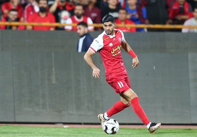 اسماعیلیفر: وقفههای لیگ به ضرر همه است/ وضعیت چمن خیلی خیلی بهتر از قبل بود