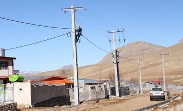 اصلاح وبهینه سازی شبکه های برق رسانی در ۹۵ روستای چهارمحال و بختیاری