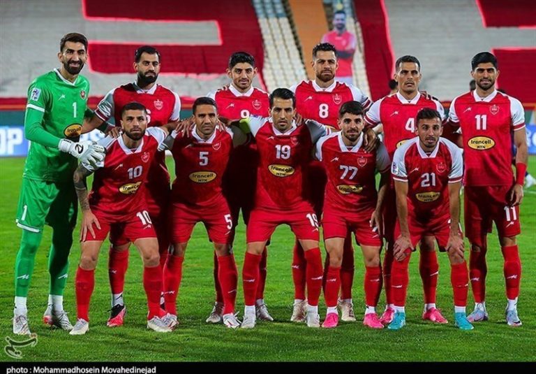 اعلام ترکیب پرسپولیس برای دیدار با گلگهر