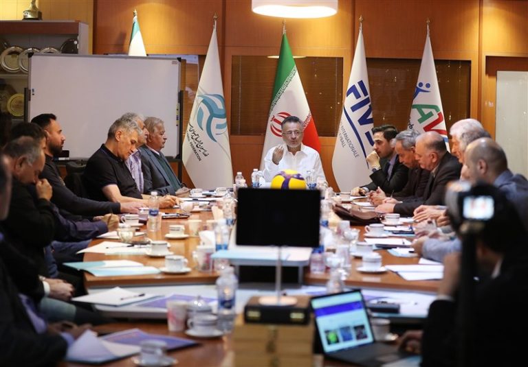 اعلام گزینههای نهایی هدایت تیم ملی والیبال ایران