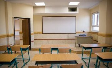 افتتاح ۲ مدرسه در کوزران و ماهیدشت کرمانشاه