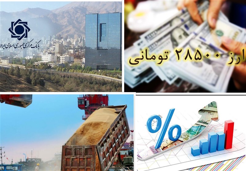 افزایش ۱۳۴ درصدی واردات جو/ واردات ۴ کالای اساسی نصف شد + جدول