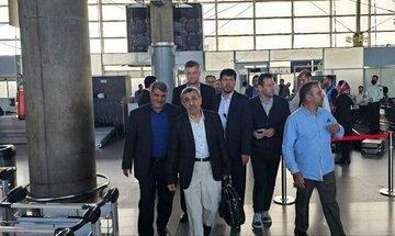 افشای علت لغو سفر احمدی نژاد به گواتمالا به روایت تسنیم/تهدید امنیتی وجود داشت /به او گفته شده بود از این سفر خودداری کند