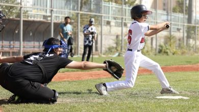 البرز قهرمان اولین دوره مسابقات بیسبال زیر ۱۳ سال شد