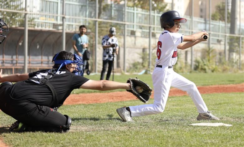 البرز قهرمان اولین دوره مسابقات بیسبال زیر ۱۳ سال شد