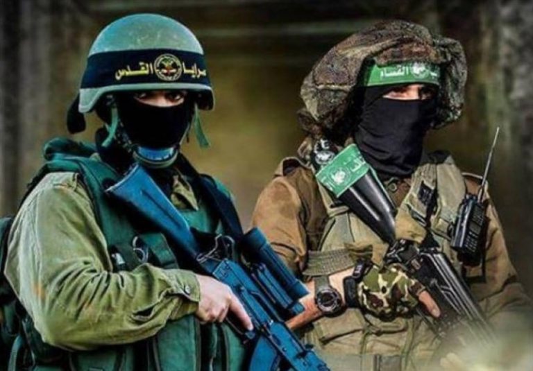 القسام: خودروهای دشمن صهیونیستی را با خمپاره «یاسین ۱۰۵ » هدف قرار دادیم
