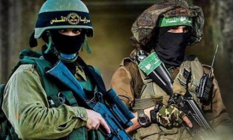 القسام: خودروهای دشمن صهیونیستی را با خمپاره «یاسین ۱۰۵ » هدف قرار دادیم