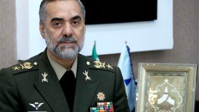 امیر آشتیانی در گفتگو با وزیر دفاع عراق: انجام عملیات زمینی در غزه اوضاع را پیچیده تر خواهد کرد