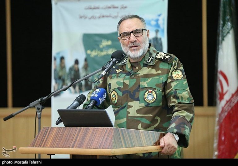 امیر حیدری مطرح کرد؛ ارزیابی و آزمایش قابلیت انواع پهپادها در مناطق مرزی کشور